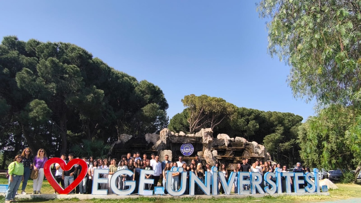 Ege Üniversitesi Gezisi